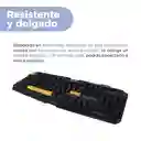 Teclado Gaming Con Iluminación Series dc Batman Mod Es01 Miniso