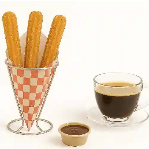 Desayuno Churros