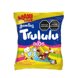 Trululu Gomita Aros Frutal