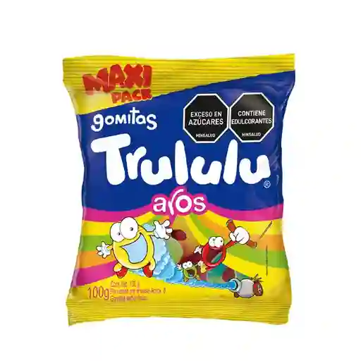 Trululu Gomita Aros Frutal