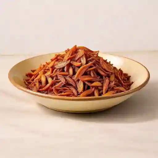 Adicion De Carne Desmechada