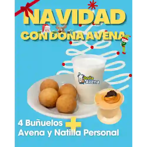 Combo Navideño Personal