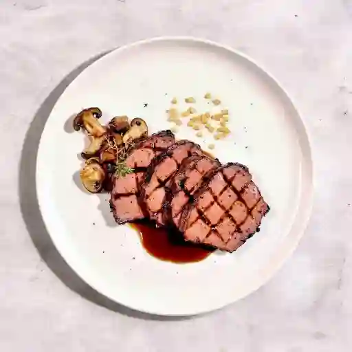 Filet Mignon Estilo Tokio / Tokyo-Style Filet Mignon