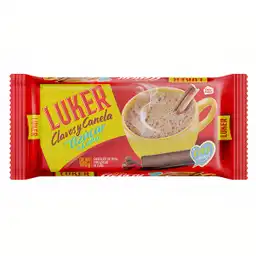 Luker Chocolate con Azúcar de Caña, Clavos y Canela