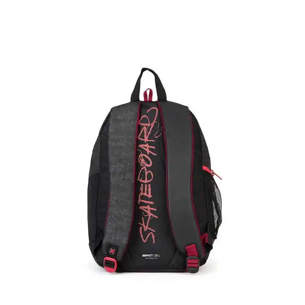 Xtrem Mochila Impact 018SKATEBOARD 1322578837