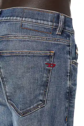 Diesel Jean Hombre Adulto Mezclilla Claro Talla 38 2019 D-STRUKT