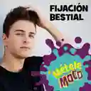Moco De Gorila Gel Cabello Rockero