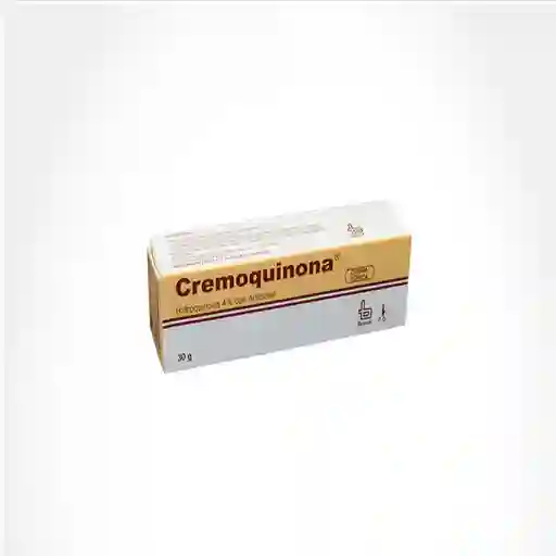 Cremoquinona Crema Tópica (4%)