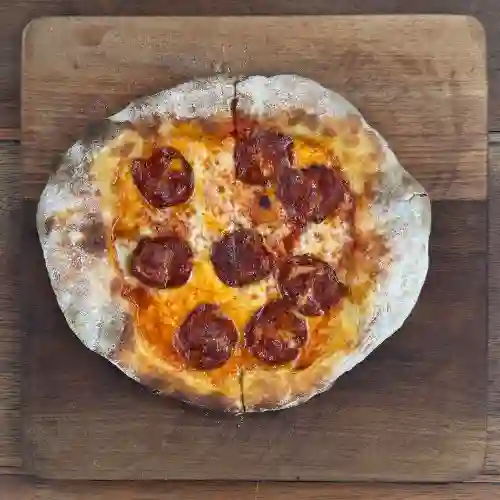 Pizza Diavola