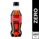 Coca-Cola Gaseosa Zero Pet 250 mL