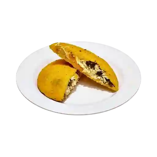 Arepa de Huevo Mixta