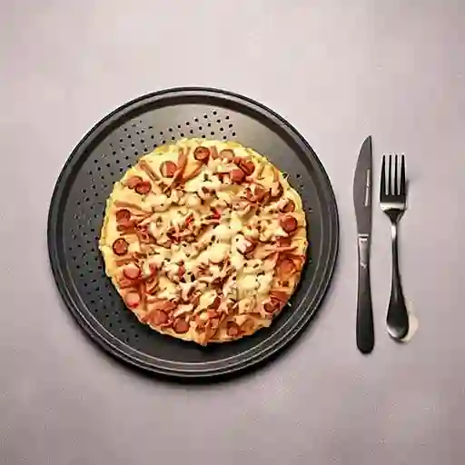 Pizza Dulcinea Personal