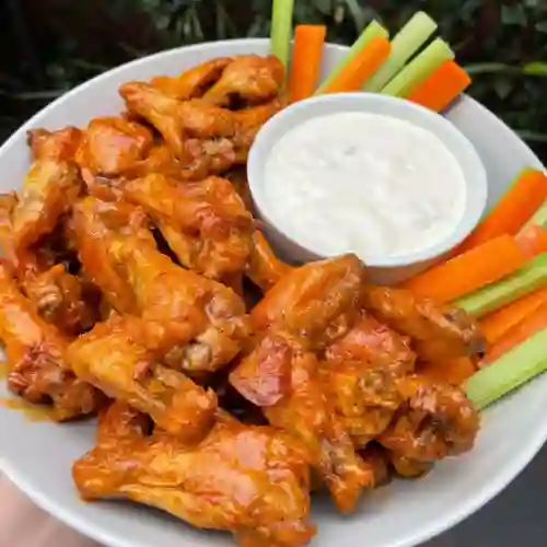 Alitas para Compartir