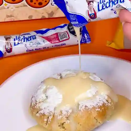 Pavé de Leche Klim y Lecherita