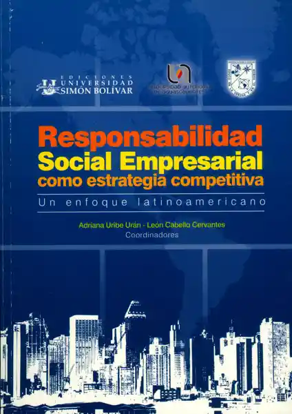 Responsabilidad Social Empresarial Como Estrategia Competitiva