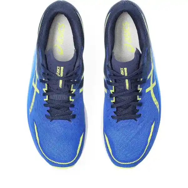 Asics Zapatos Hyper Speed 3 Para Hombre Azul Talla 9.5