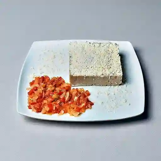 Hogao Cebolla y Tomate