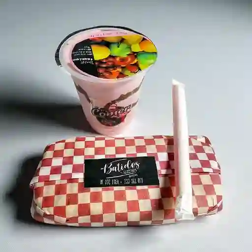 Sándwich y Batido