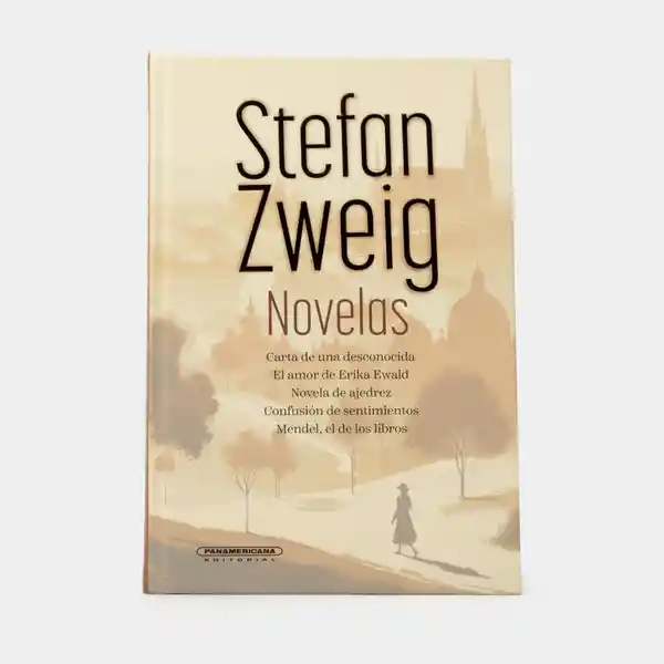 Novelas - Zweig Stefan