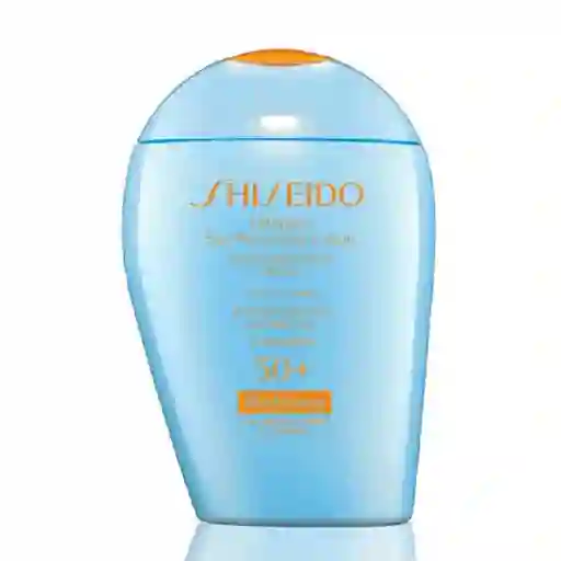 Shiseido Sun Protection Lotion Wetforce Spf 50+ 100 mL