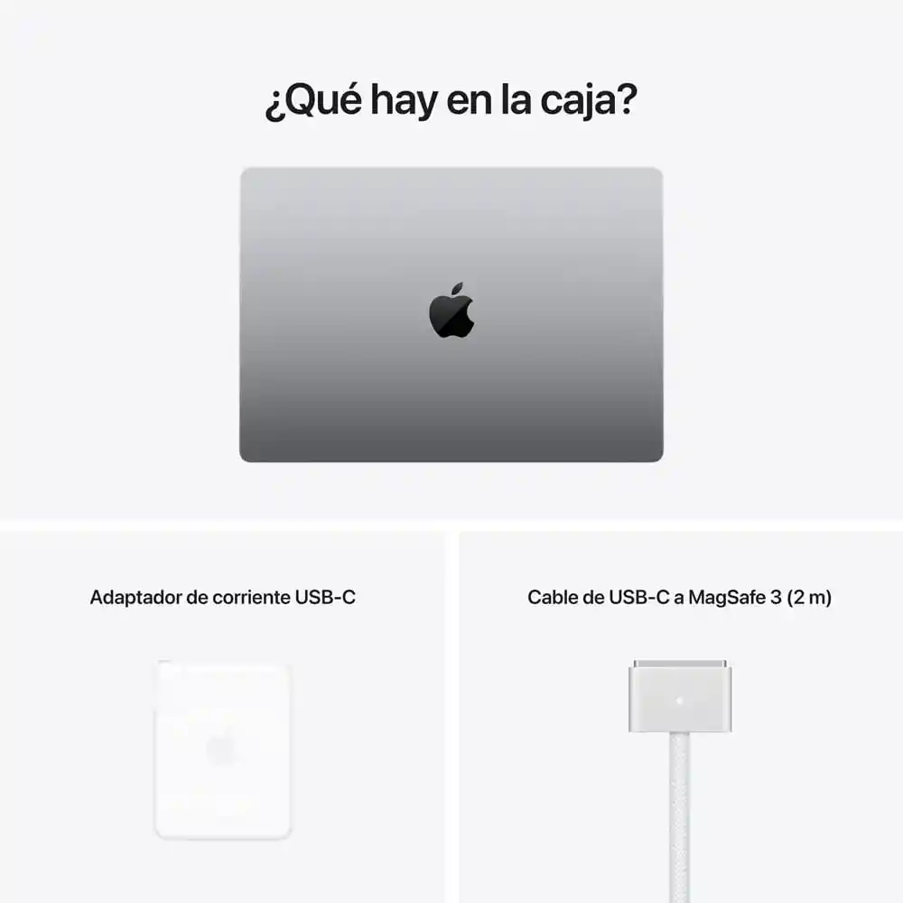 Apple Macbook Pro Núcleos 16Gb Ram- 512Gb SDD