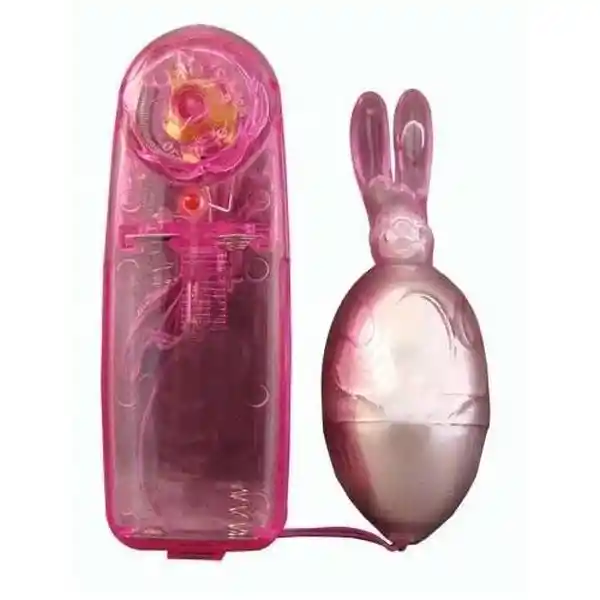 Huevo Vibrador Bunny Stimulator Egg