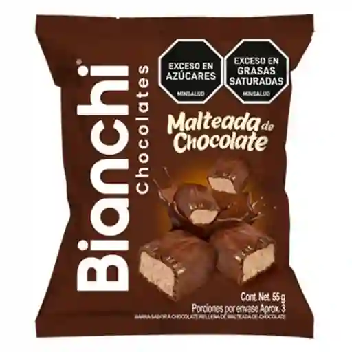Bianchi Chocolate Malteada Chocolate