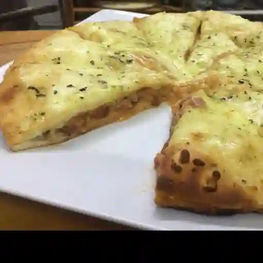 Pizza Estofada