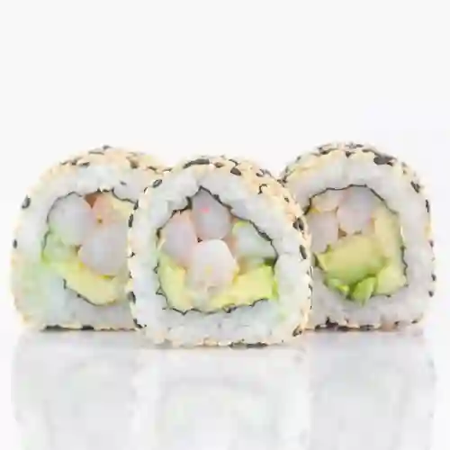 Naruto Roll 6 Bocados