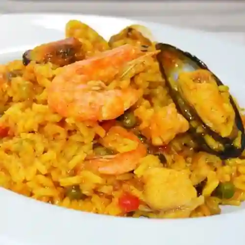 Arroz con Mariscos