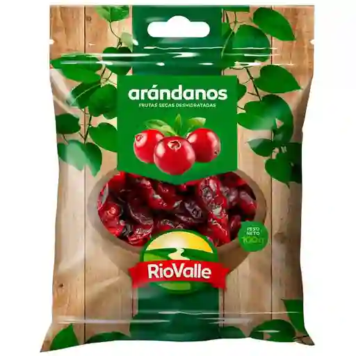 RioValle Arándanos Granberries