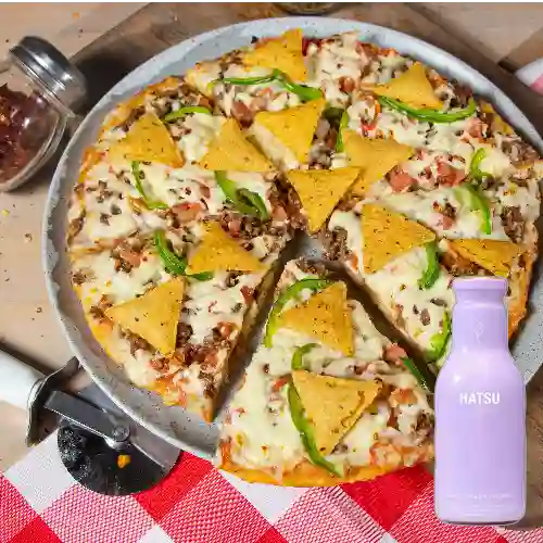 Combo Mexicana + Té Hatsú 400 ml