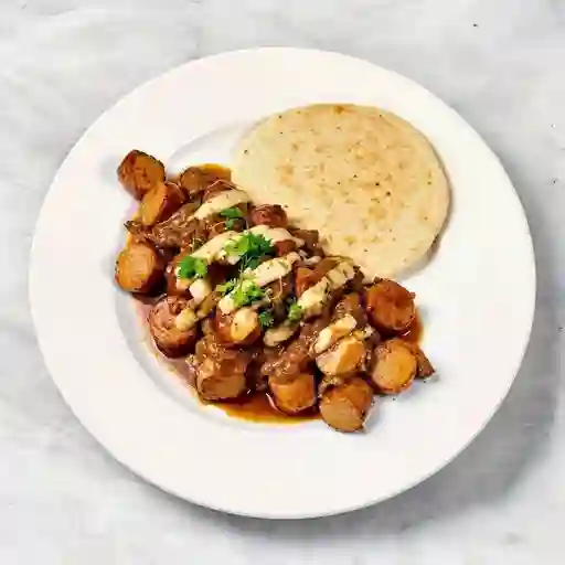 Brangus a la Cerveza