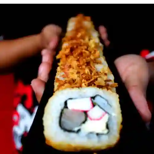 Aku Tempura