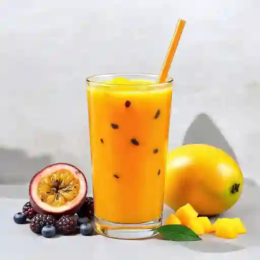 Jugo Natural En Agua