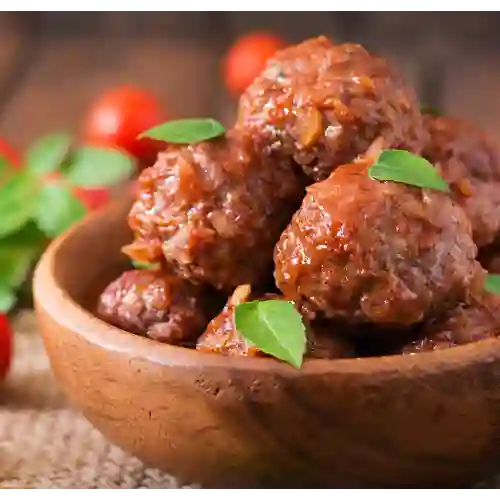 Albóndigas Italianas