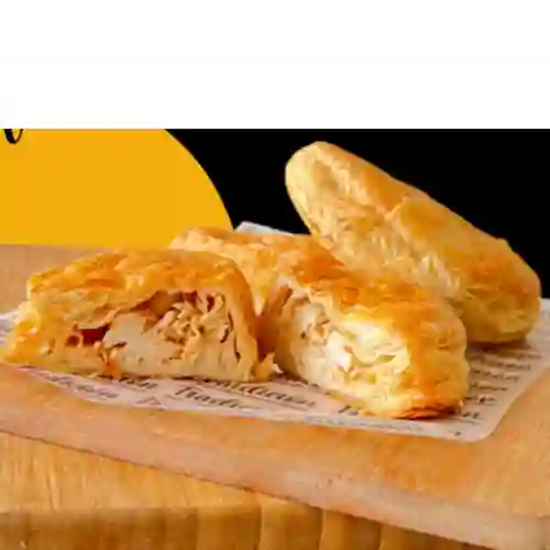 Pastel de Pollo