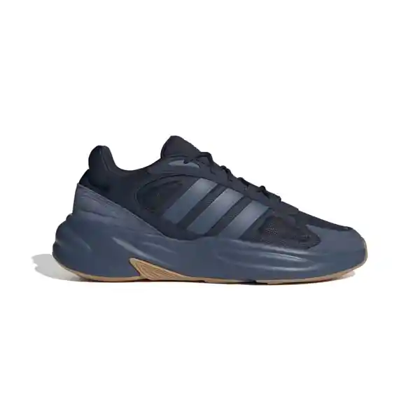 Adidas Zapatos Ozelle Para Hombre Azul Talla 9.5 Ref: IG8797