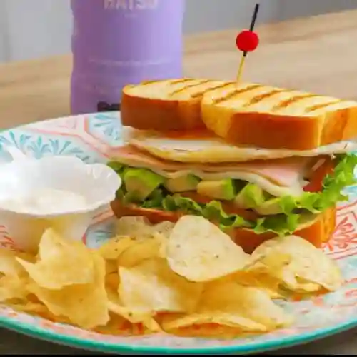 Sandwich Florencia