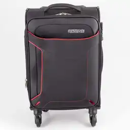 American Tourister Maleta Negra Layton 20"