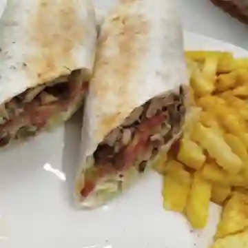 Shawarma Mixto