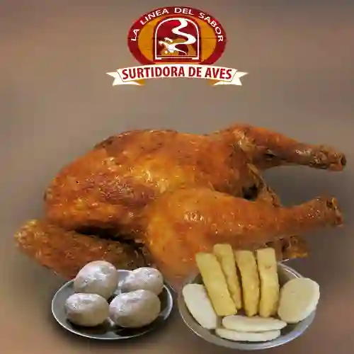 1 Pollo