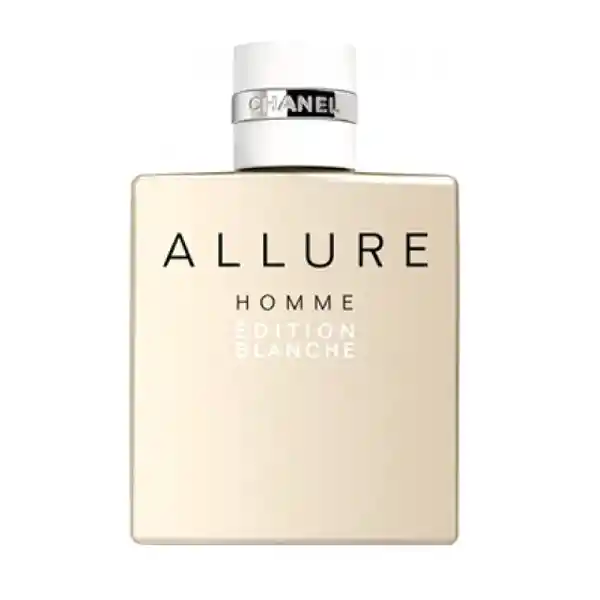 chanel Frag Allure Homme Edition Blanche Eau De Toilette 100 Ml