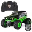 Monsters Jam Juego Monster Rc 1 24 Grave Digger