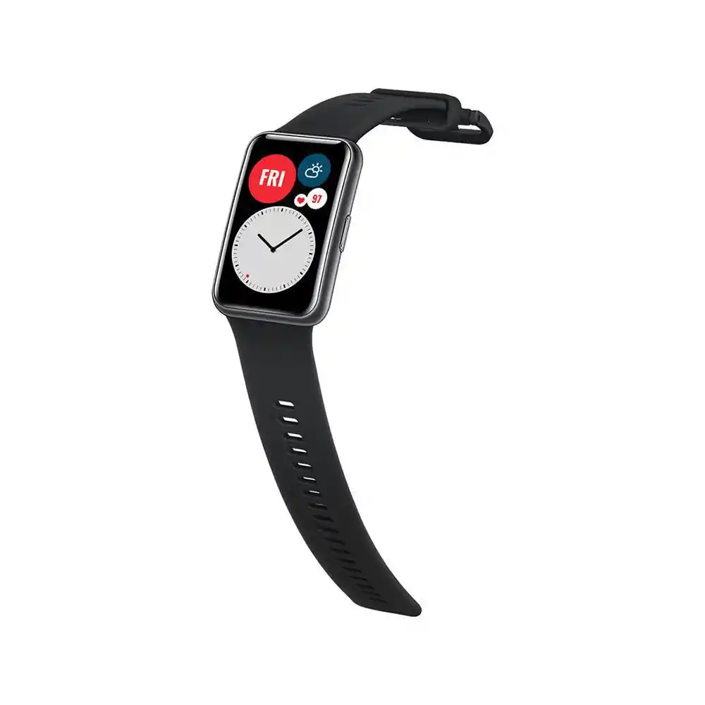 Huawei Reloj Watch Fit Negro