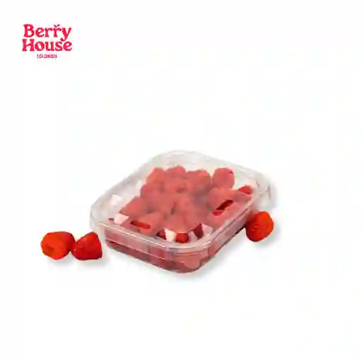 Berry House Frambuesa Premium 125 g
