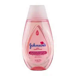 Johnsn'S Baby Shampoo Cabello Oscuro
