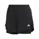 W Min 2in1 Sho Talla L Pantalones Y Lycras Negro Para Mujer Marca Adidas Ref: Hn1044