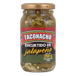 Taconacho Encurtido de Jalapeños