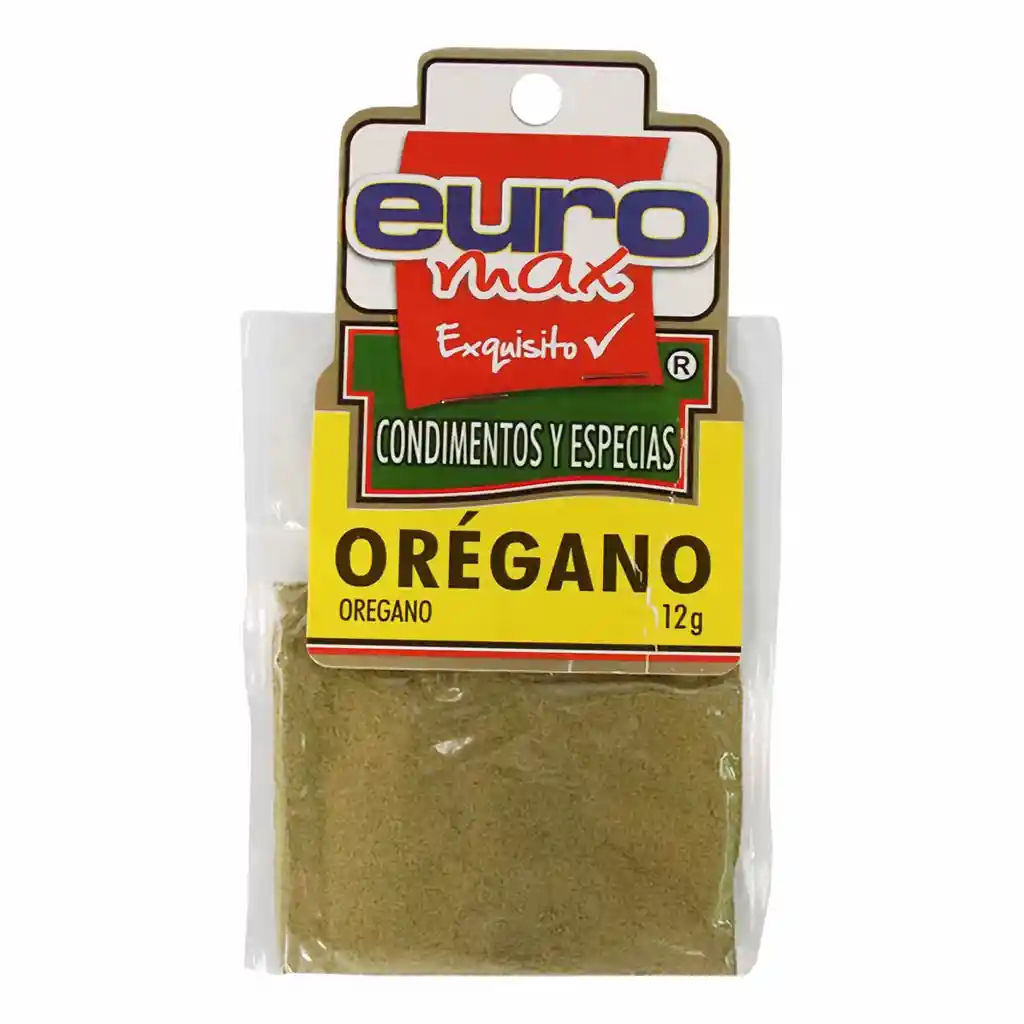 Euromax Oregano